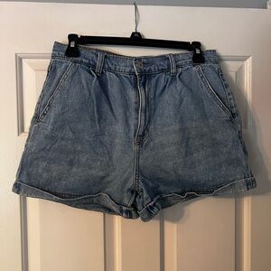 American Eagle Outfitters Mom Shorts